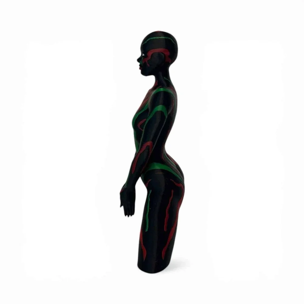 A Tribe Called Quest Midnight Marauders Figure with Display Case | Hip Hop Colle
